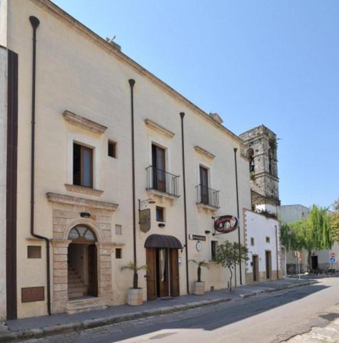 Mini Hotel Peperoncino Palace 2 Racale Exterior foto